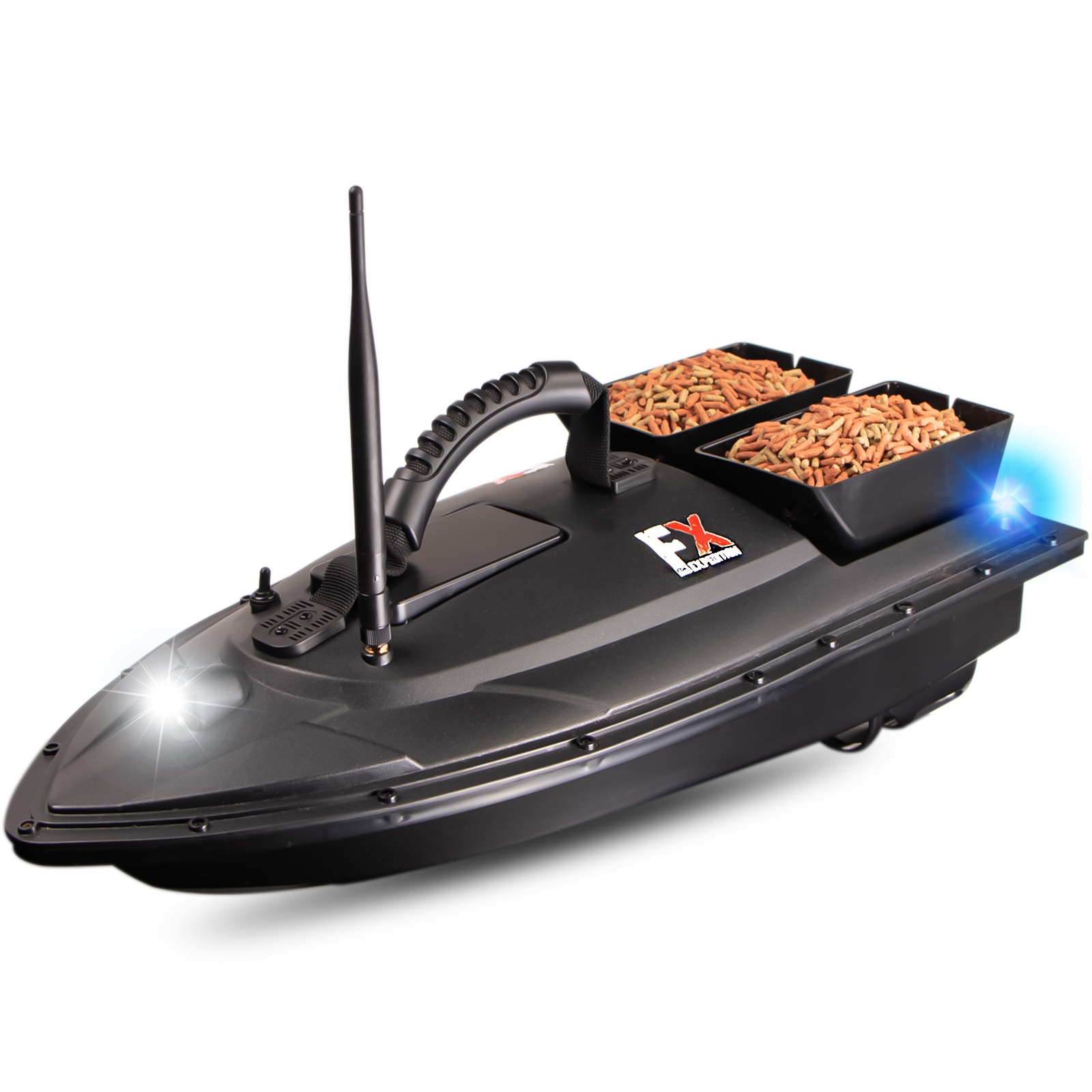 Zavážacia lodička LAKE XRAIDER